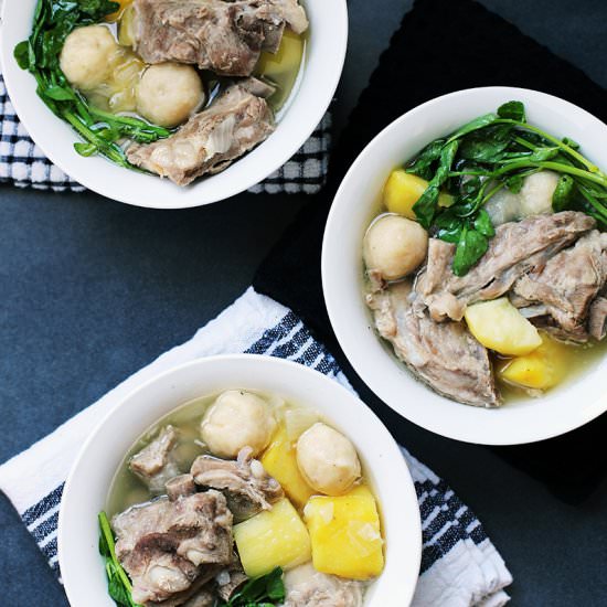 Boil Up