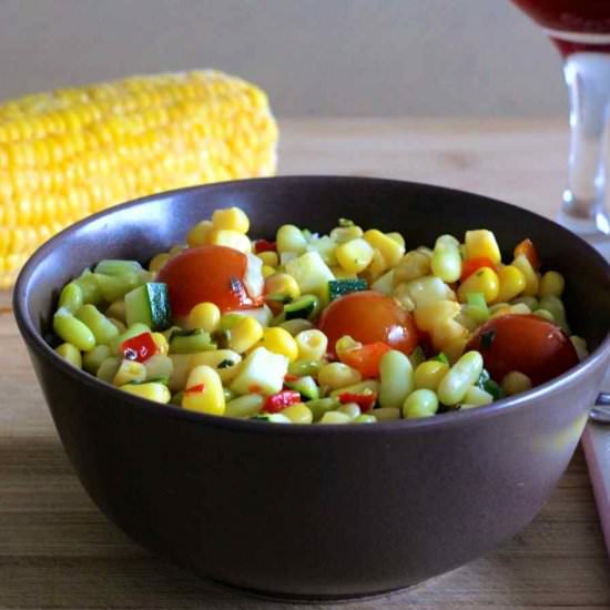 Succotash Salad