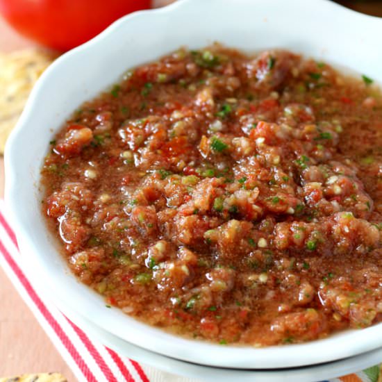 Best Damn Salsa Ever