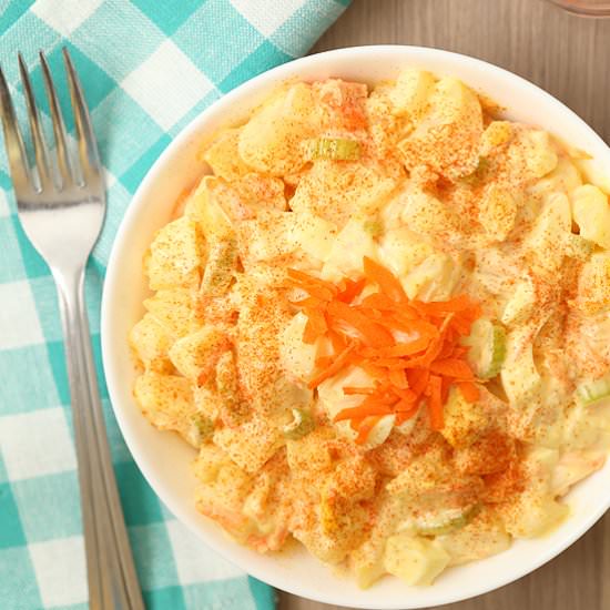 Amish Potato Salad