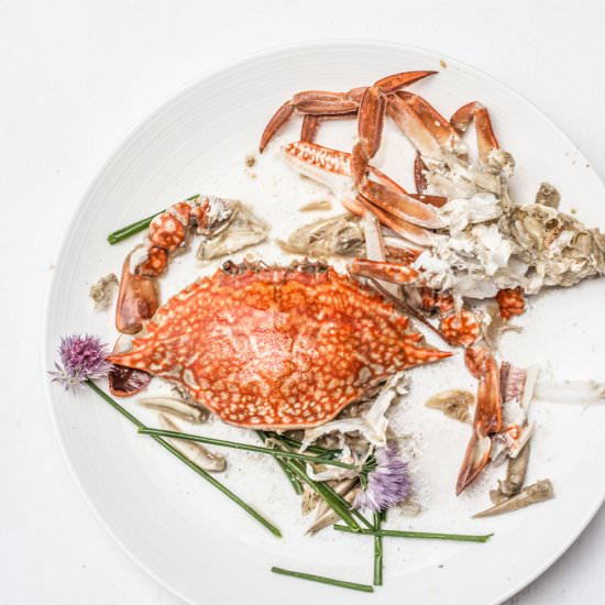 How to cook crab