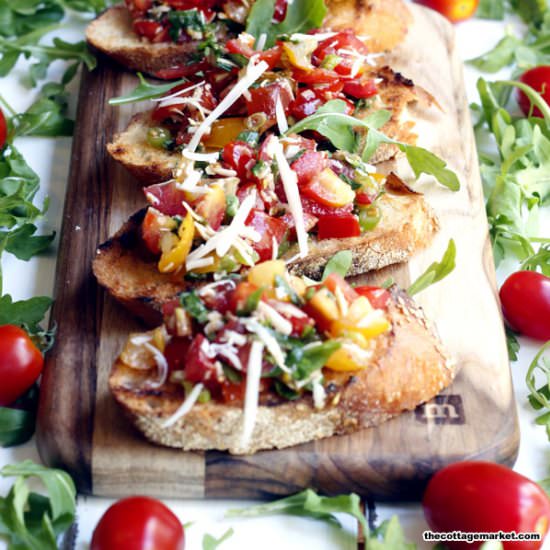 Bruschetta