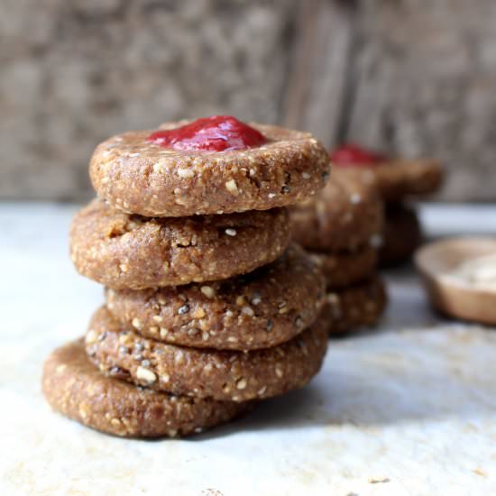 Raw Superfood Cookies