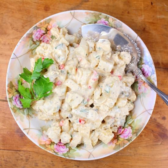 American Potato Salad