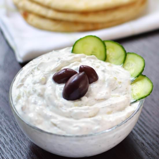 Tzatziki