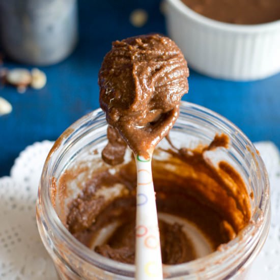 Chocolate Peanut Butter