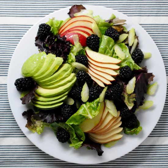 Light Summer Salad