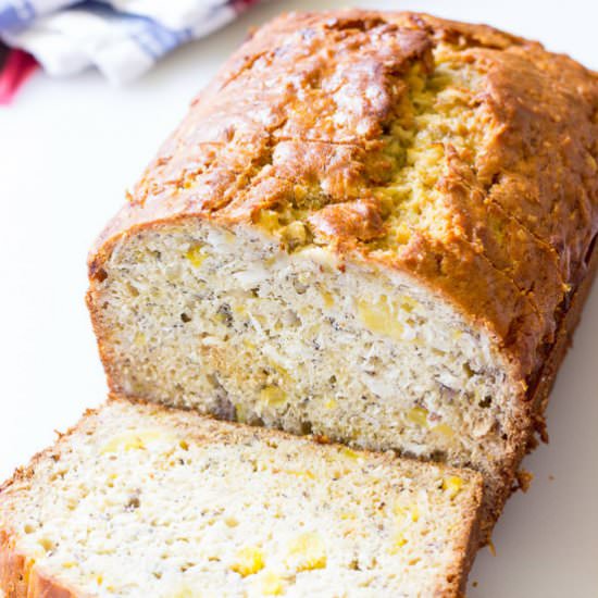 Tropical Banana Bread