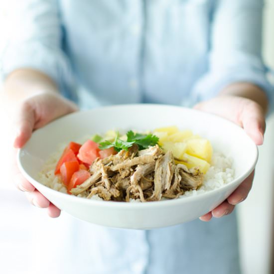 Kalua Pig