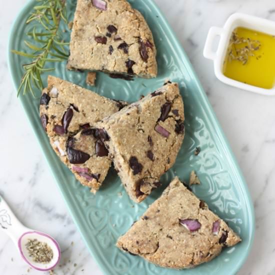 Gluten-Free Focaccia