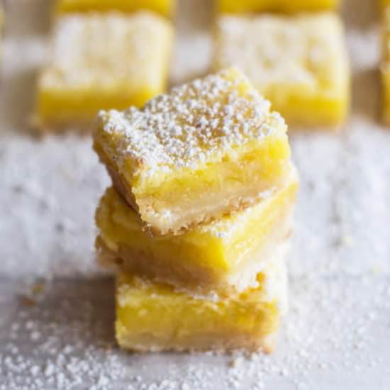 Lemon Squares