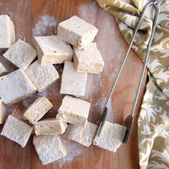 Baileys Marshmallows