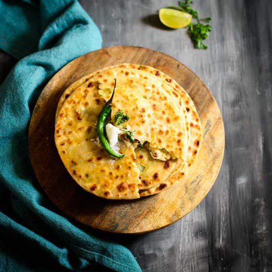 Gobhi Ka Paratha