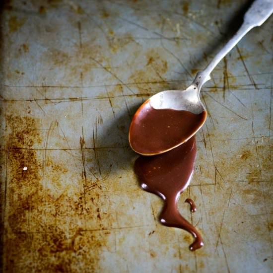 Best Chocolate Fudge Sauce
