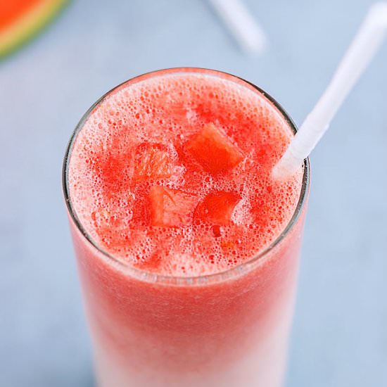 Tomato Watermelon Smoothie