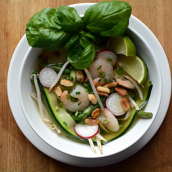 Pho soup