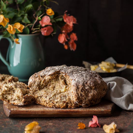 Irish soda bread