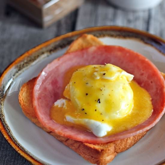 Egg Benedict