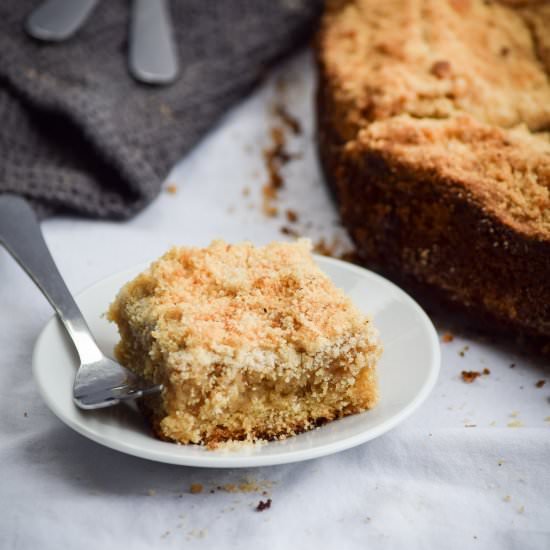 Lil’s Bishop’s Bread