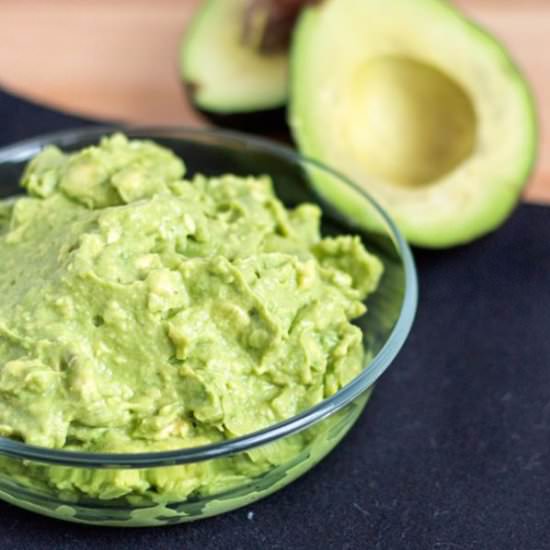 Classic Guacamole