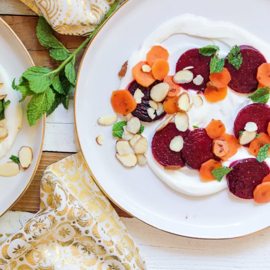 Roasted Beet Salad