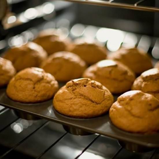 Pumpkin Muffins