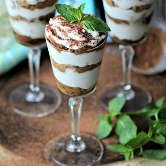Coconut Cream Tiramisu