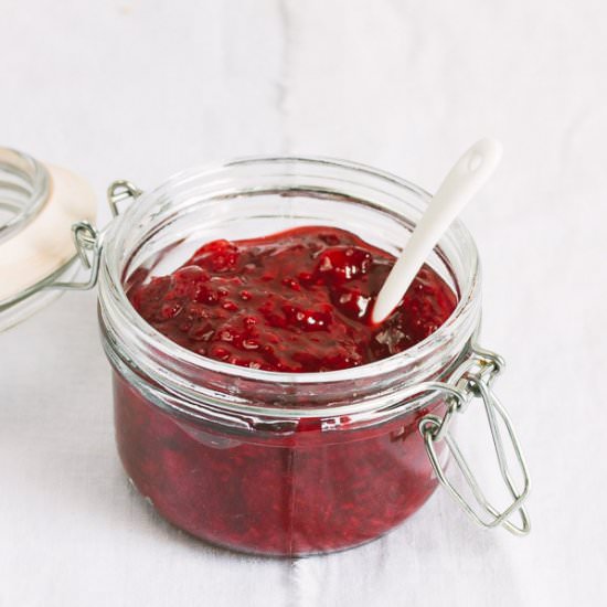Berry Sauce