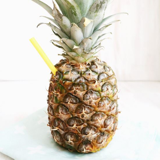 Pineapple Coconut Daiquiri