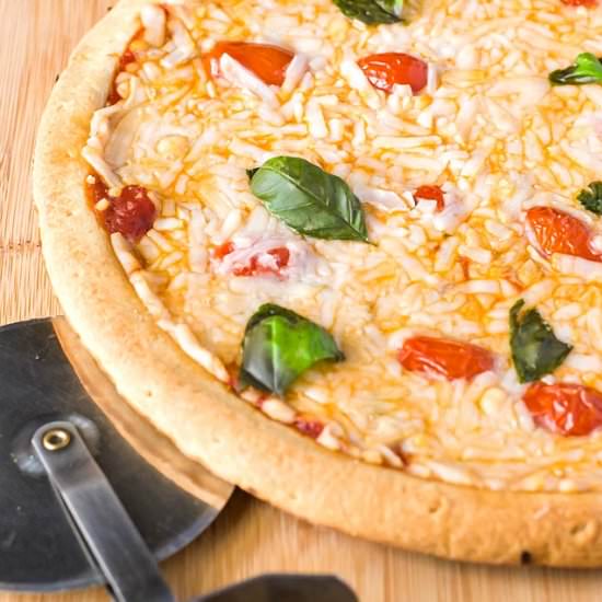 Two Easy Vegan Pizzas Under $15