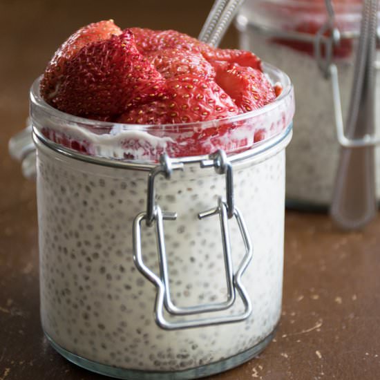 Chia Seed Pudding