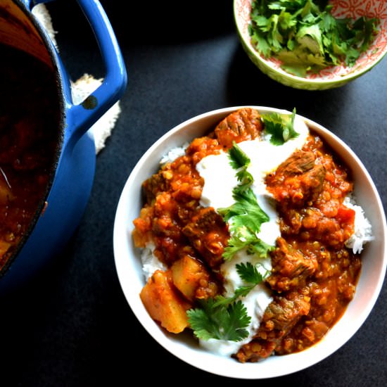Lamb Rogan Josh