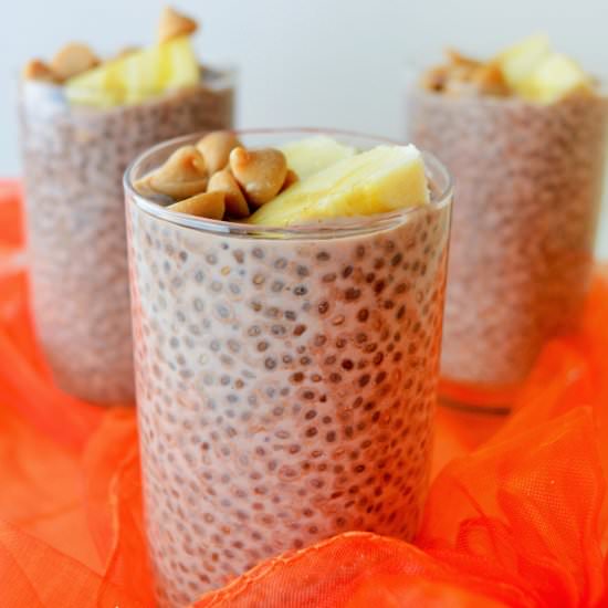 Chia Pudding