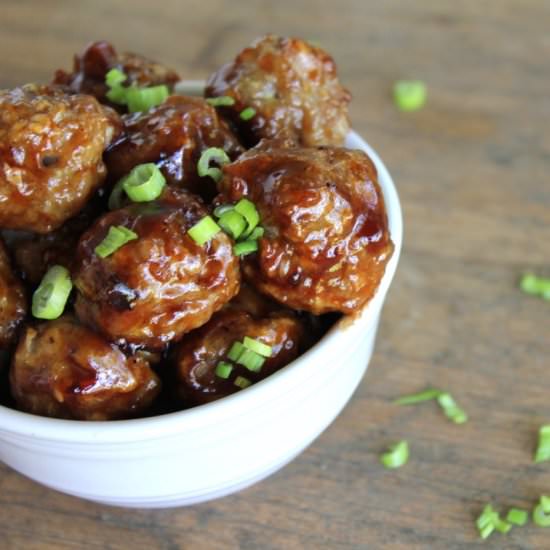 Gluten-Free Meatballs