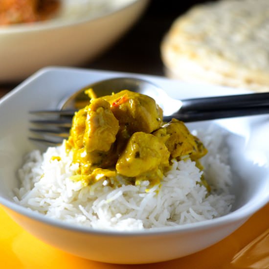 Chicken Curry