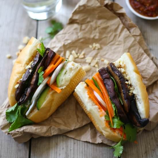 Vegan Banh Mi