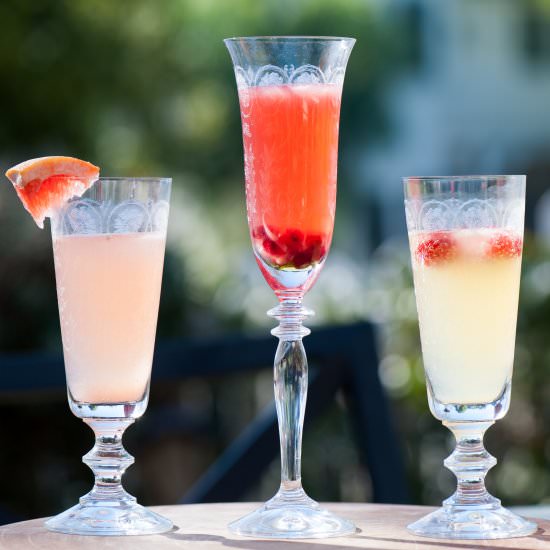 Refreshing Summer Drinks