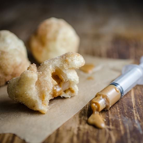 Gluten Free Cassava (Yuca) Puffs