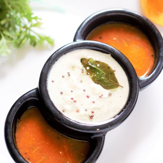 Coconut Chutney