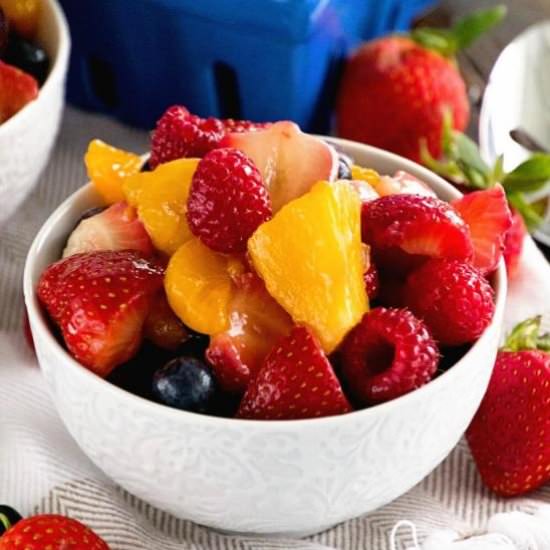 Easy Fruit Salad