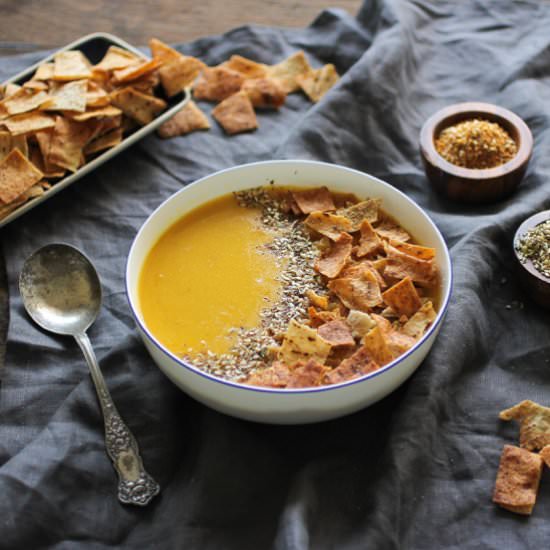 Egyptian Lentil Soup