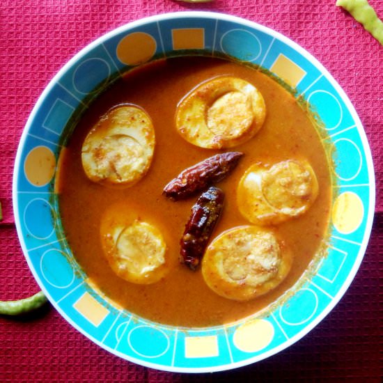 Egg Curry