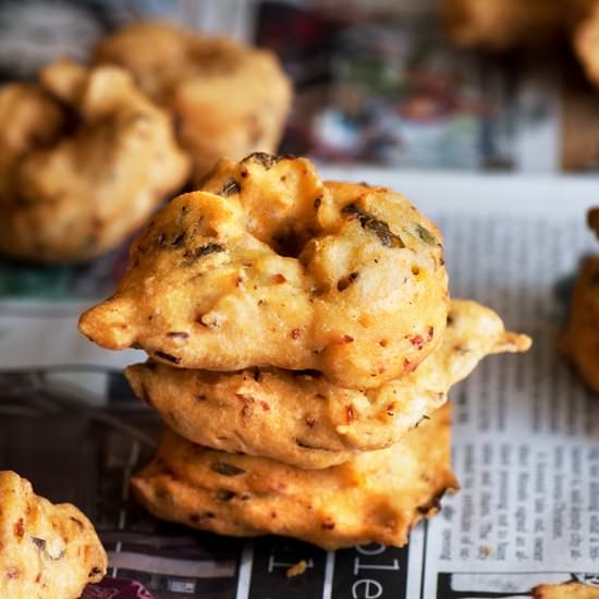 Soft Vadai (Medhu or Ulundu)