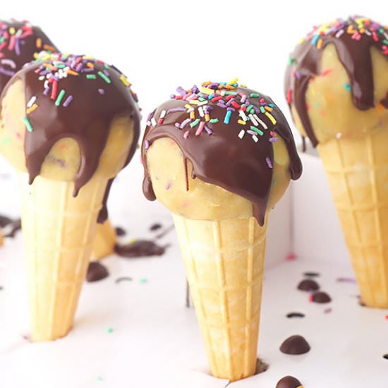 Funfetti Cookie Dough