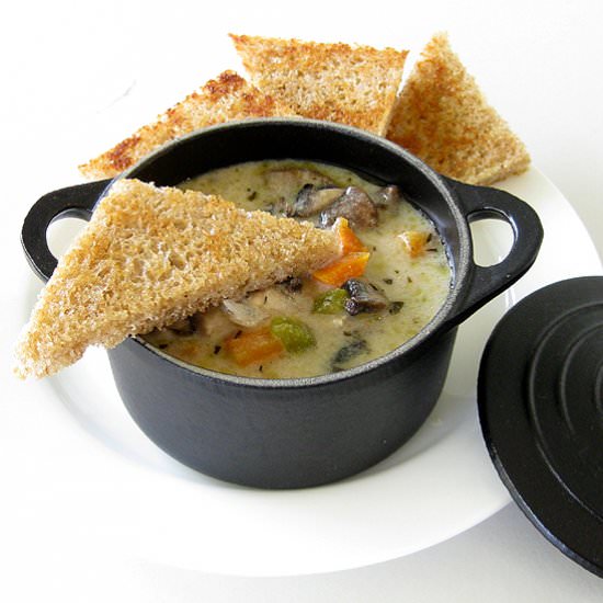 Chicken Chowder