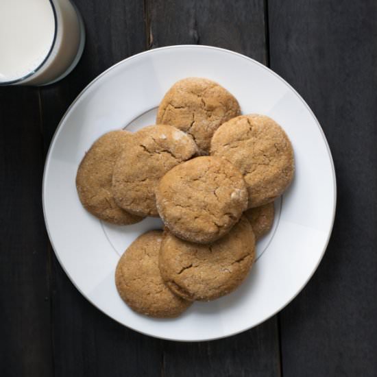 Ginger Snaps