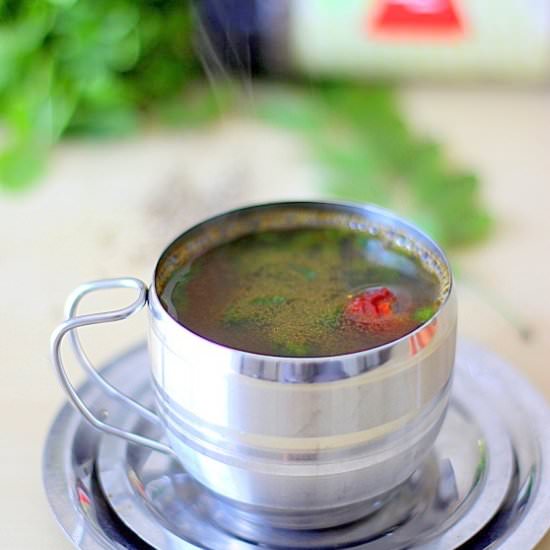 Pepper Rasam
