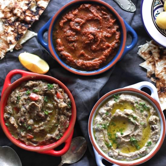 Fuul: Egyptian Fava Bean Stew