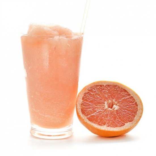 Grapefruit Slush
