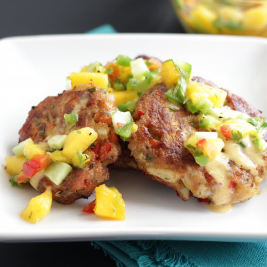 Jumbo Lump Crab Cakes